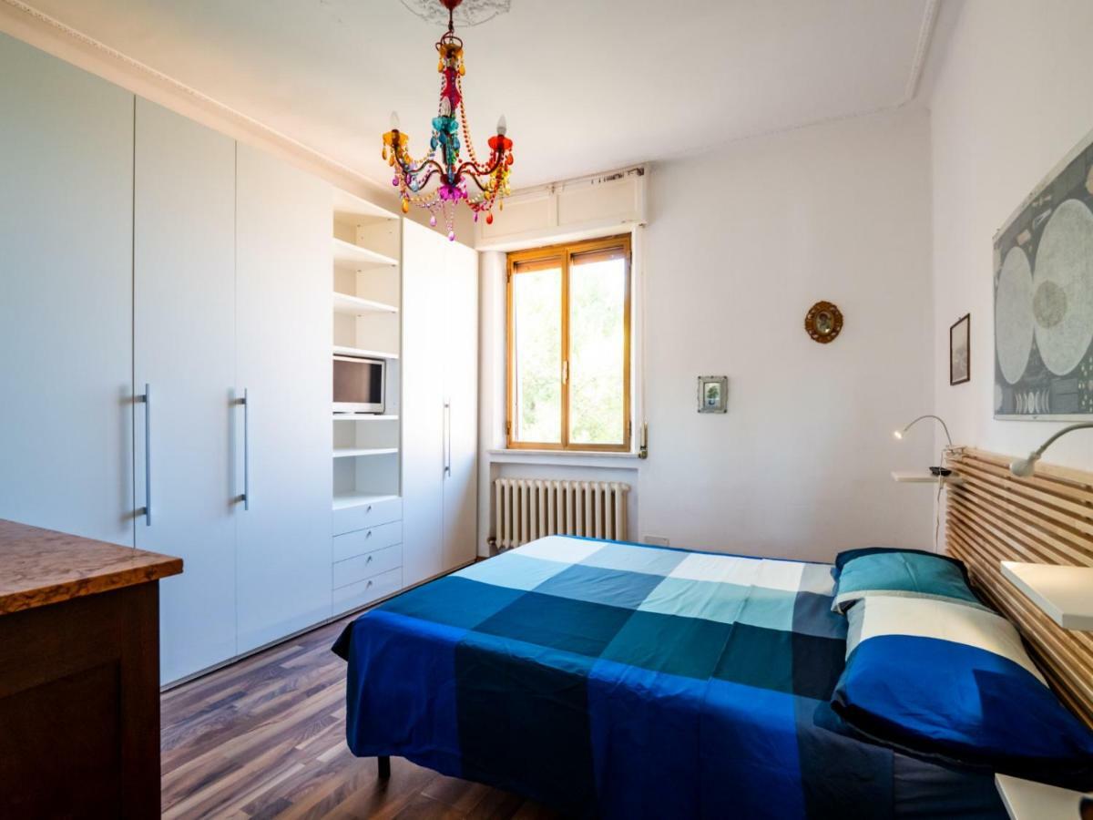 Via Duranti Apartment Ancona Bagian luar foto