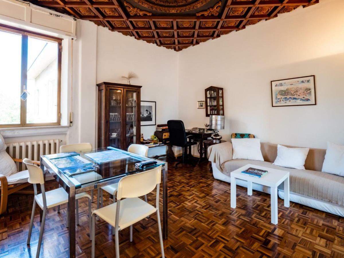 Via Duranti Apartment Ancona Bagian luar foto