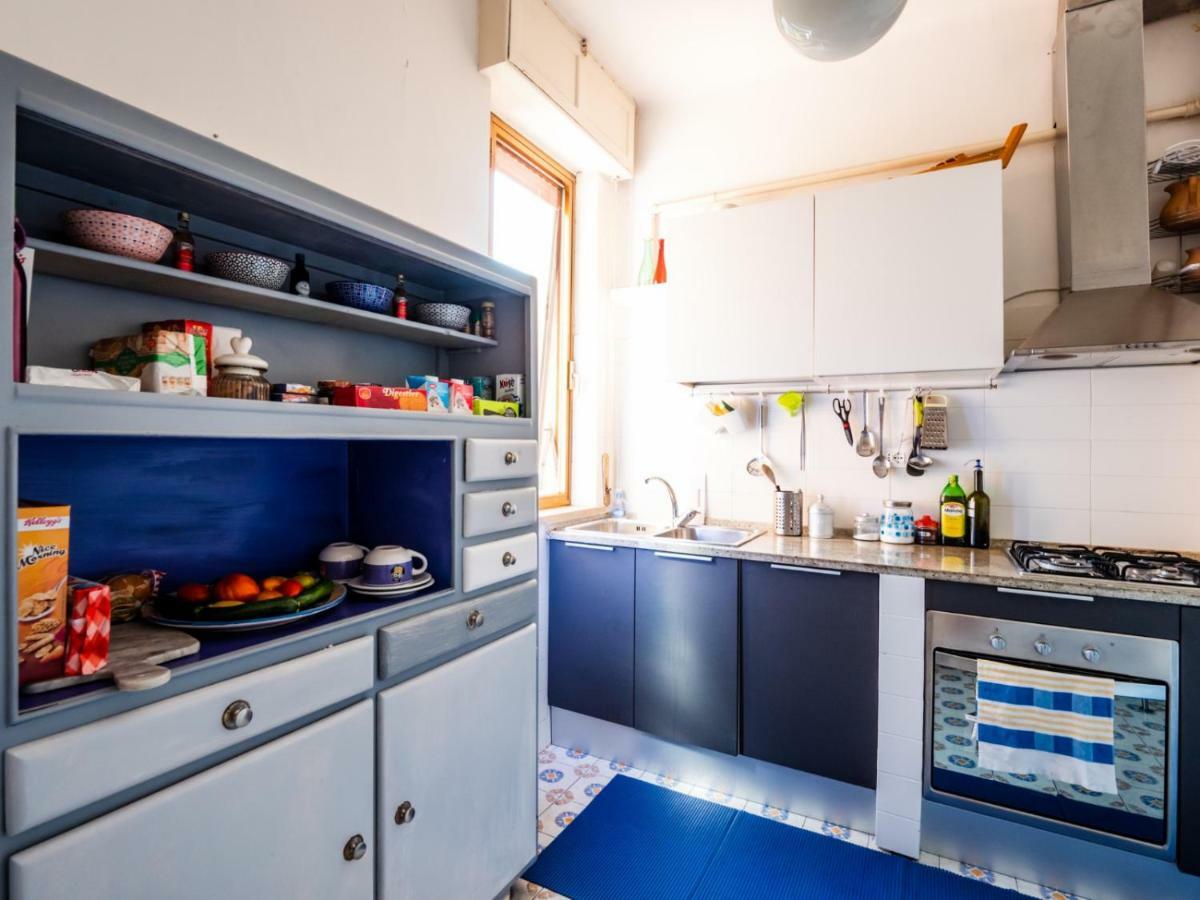 Via Duranti Apartment Ancona Bagian luar foto