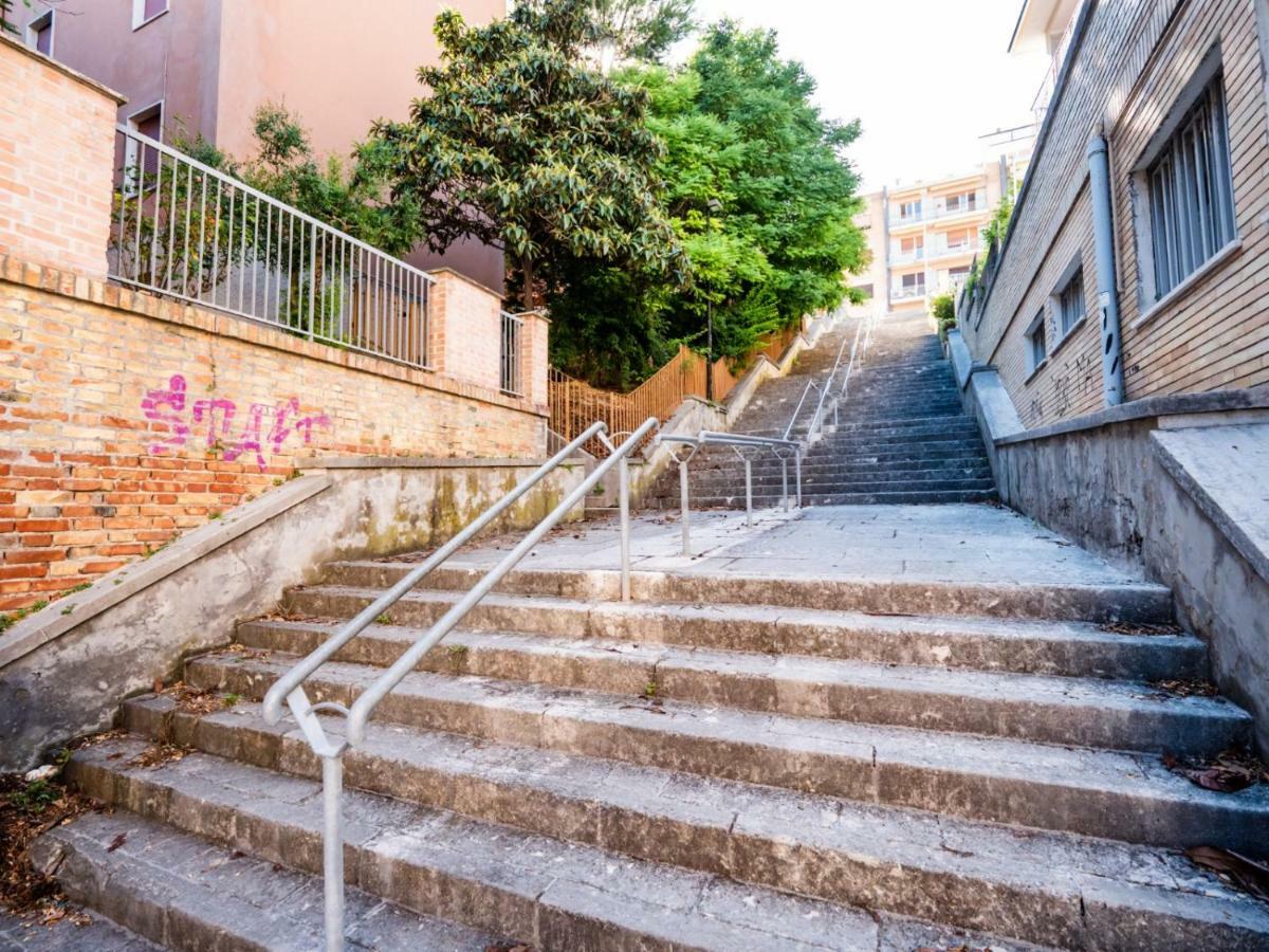 Via Duranti Apartment Ancona Bagian luar foto